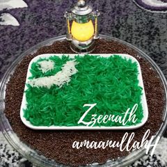 Hyderabadi Meethe Chawal A picture of Hyderabadi Meethe Chawal.