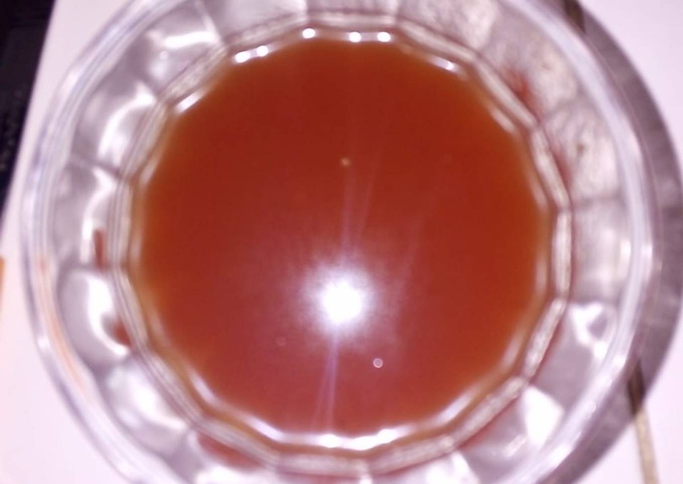 Salsa agridulce roja (china)