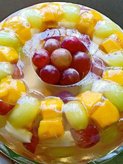 Foto resep Agar² Buah