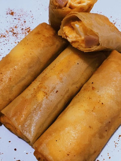 Foto resep Lumpia Mayo
