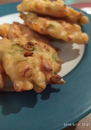 Foto resep Bakwan Jagung Instant