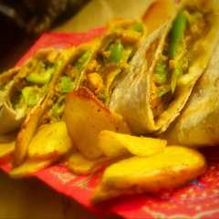 تورتلاكودو 🌯🌯-レシピのメイン写真