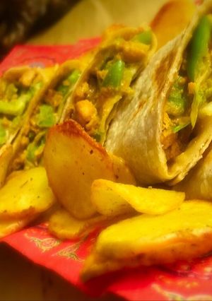 صورة لوصفة تورتلاكودو 🌯🌯
