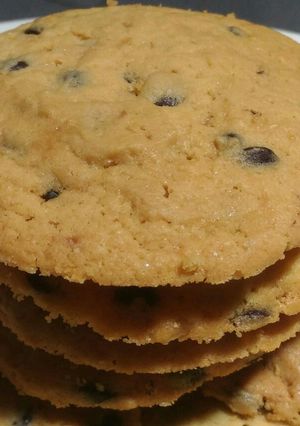 Foto resep Chocochip cookies