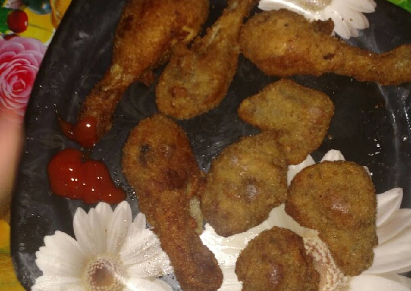 Fried Chicken 👍