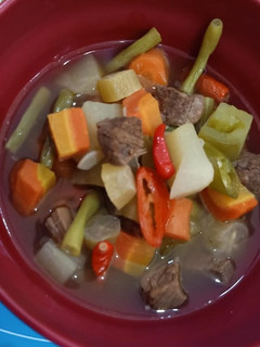 Foto resep Asem-asem daging