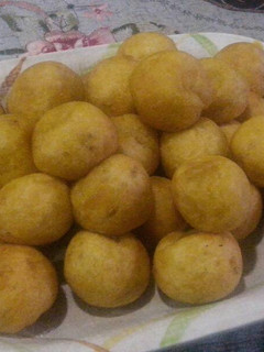 Foto resep Bola bola Ubi