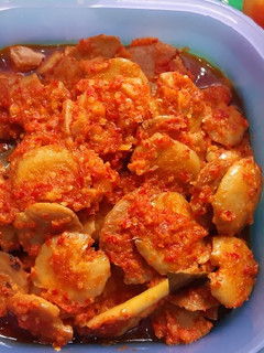 Foto resep Jengkol Balado special