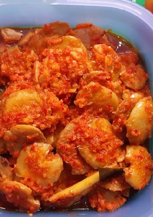 Foto resep Jengkol Balado special