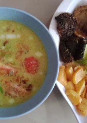 Foto resep Soto betawi aseliiii