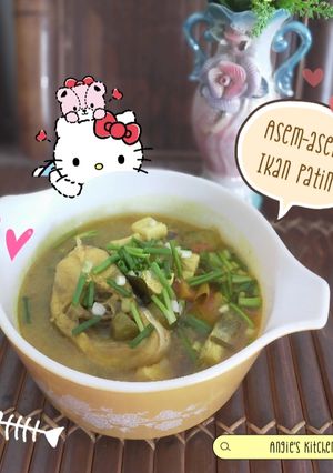 Foto resep 🄶🄰🅁🄰🄽🄶 🄰🅂🄴🄼 🄸🄺🄰🄽 🄿🄰🅃🄸🄽