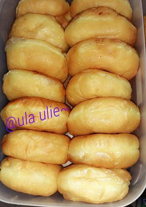 Foto resep DONAT kEntanG