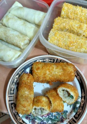 Foto resep Sosis Solo