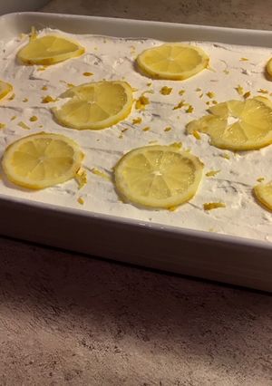 Citromos álom recept fotója
