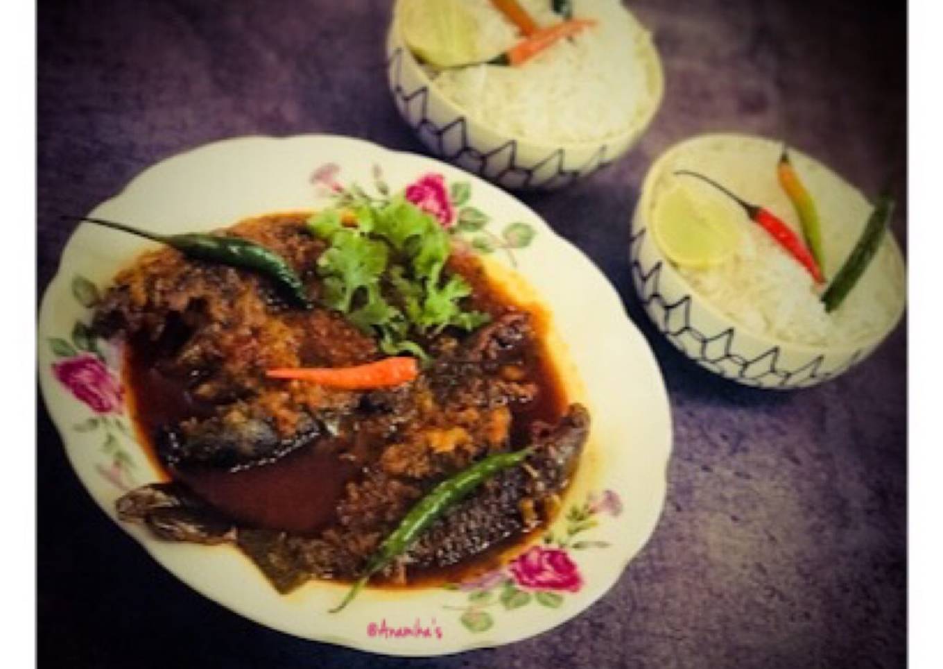Bengali: Koii Machher Tel-Jhal