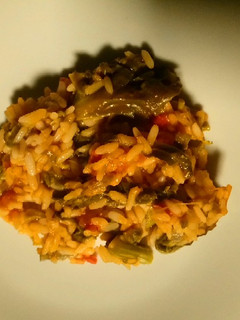 Foto de Arroz de espigos