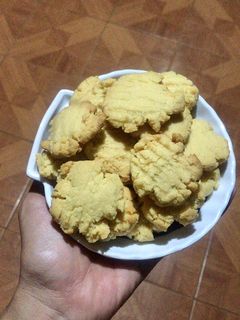 Foto resep Coconut cookies