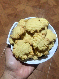 Foto resep Coconut cookies