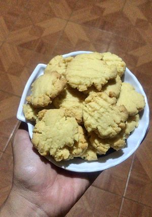 Foto resep Coconut cookies