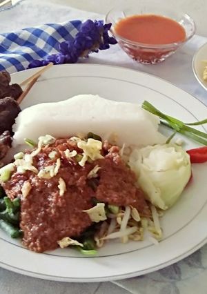 Foto resep Nasi Lengko