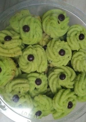 Foto resep Butter cookies