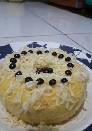 Foto resep Cheese Cake Kukus 🧀🍰