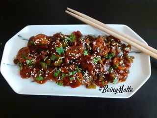 Stir fry Lotus Root
