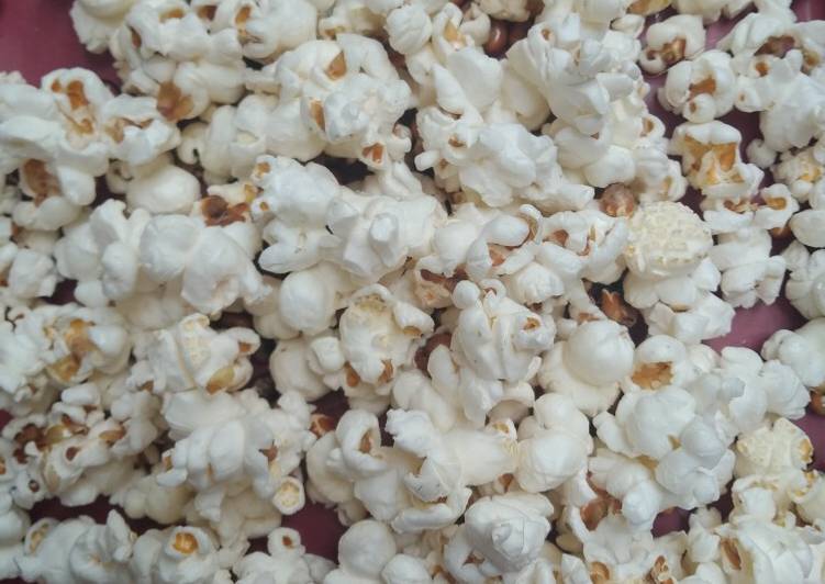 Popcorn Simple Yummy✓