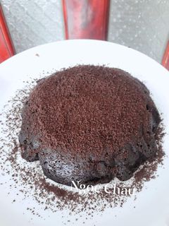 Hình của món Bông lan OREO.