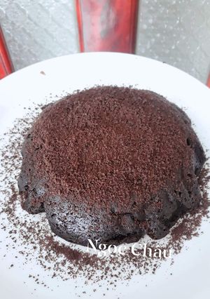 Hình của món Bông lan OREO.