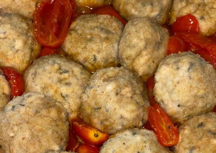 Simple Way to Make Perfect Polpette di alici