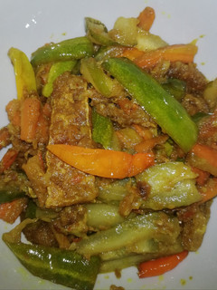 Foto resep Acar Rambak Kuning