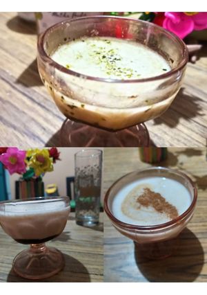 Foto resep Susu oat