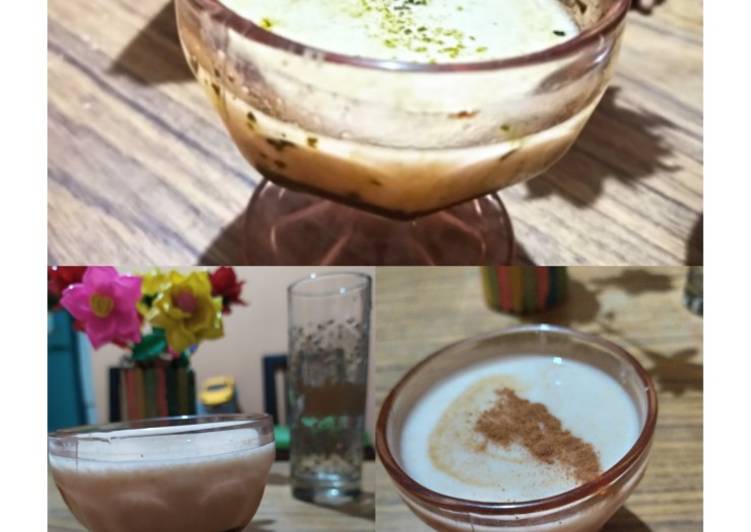 Resep Susu oat, Lezat Sekali