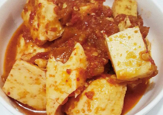 Resep: Bali Tahu Telor Sederhana Dan Enak