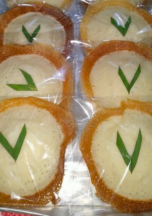Foto resep Serabi Selong / Apem Selong
