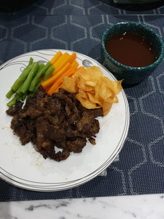 Foto resep Bistik Jawa