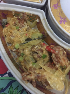 Foto resep Udang Telur Asin
