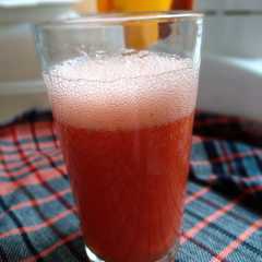 รูปของ Jus Stroberi