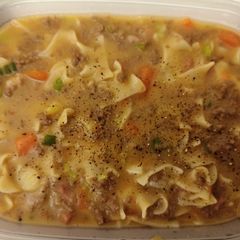 A picture of Cozy soup.