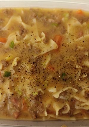 A picture of Cozy soup.