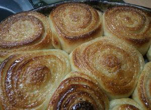 Una foto de Facturas económicas con harina Pureza(con levadura)