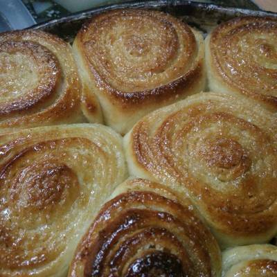 Facturas económicas con harina Pureza(con levadura) Receta de MAMUCHA  SILVIA ?- Cookpad