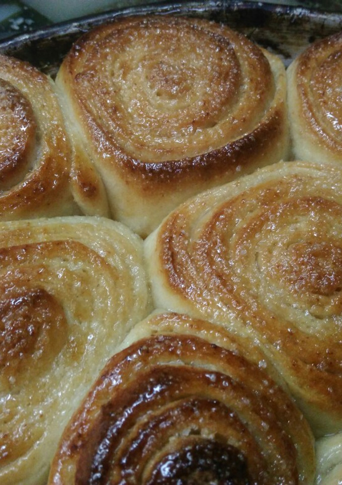 Una foto de Facturas económicas con harina Pureza(con levadura)