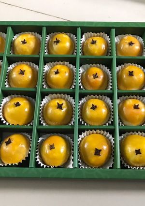Foto resep Nastar cengkeh