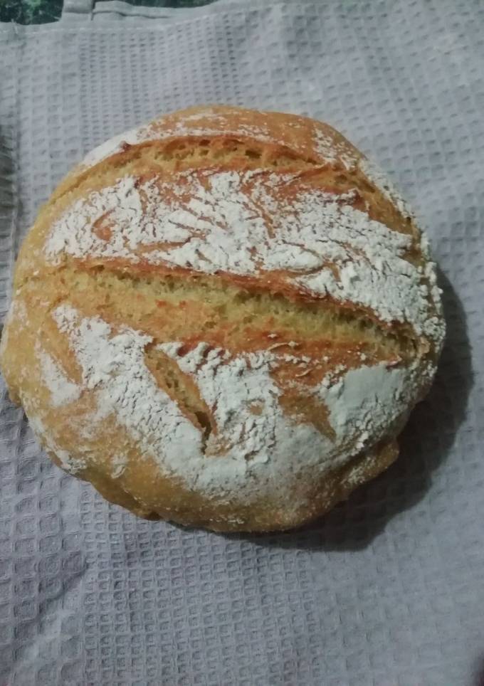 Кукурудзяний хліб