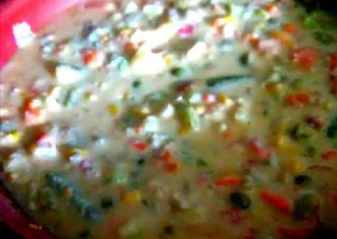 Simple Way to Make Quick Vegetable Soup