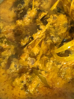 Foto resep Ati Ampela Bumbu Kuning Santan