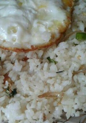 Foto resep Nasi Goreng Express