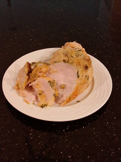 A picture of Roasted Turkey Breast.